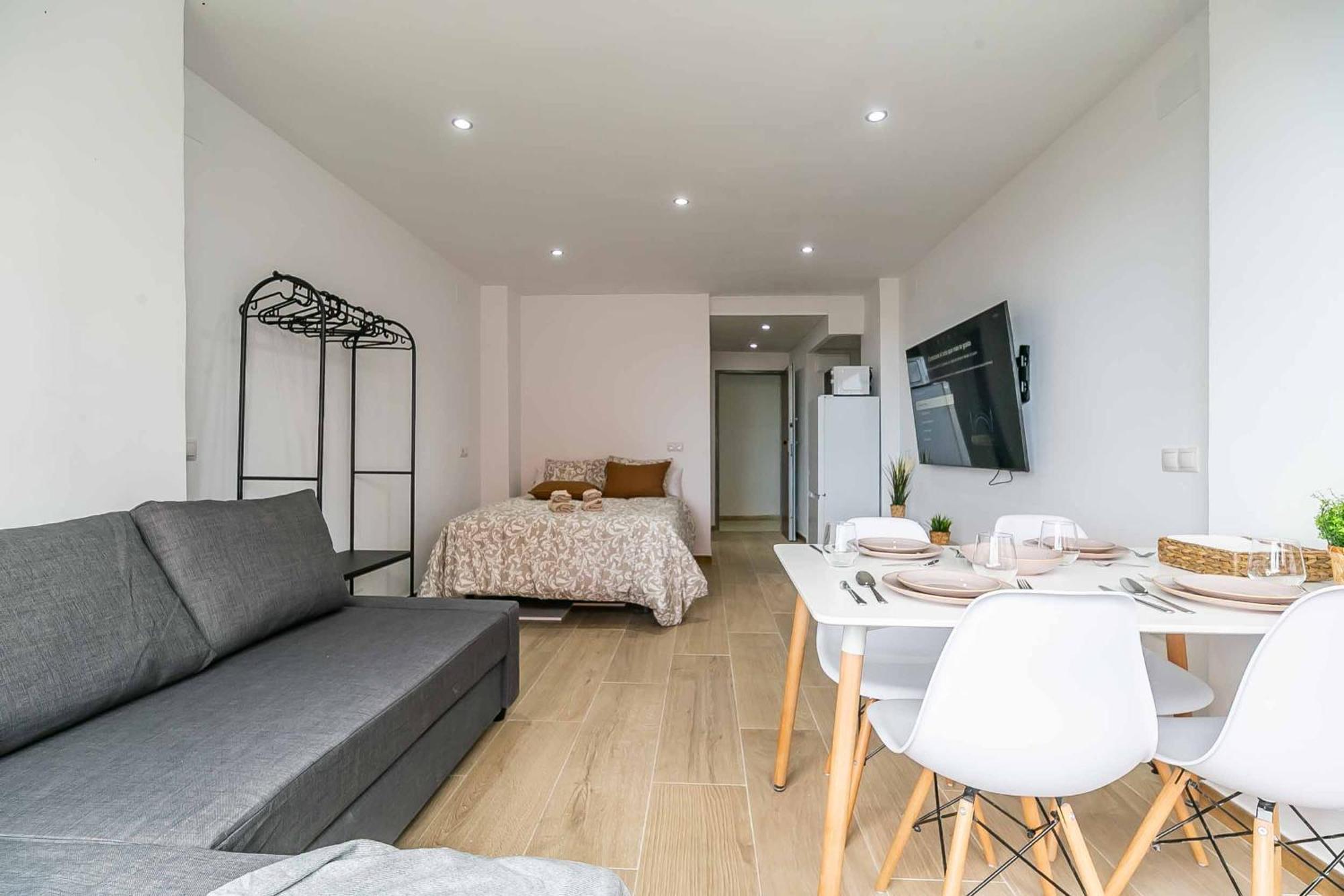 Appartement Reformado Familiar, Piscina Y Centro Torremolinos