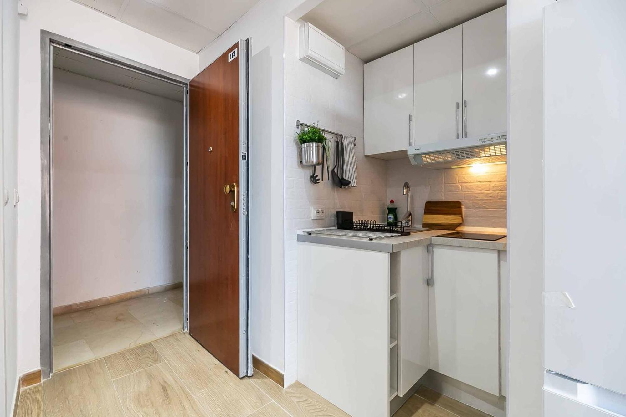 Appartement Reformado Familiar, Piscina Y Centro