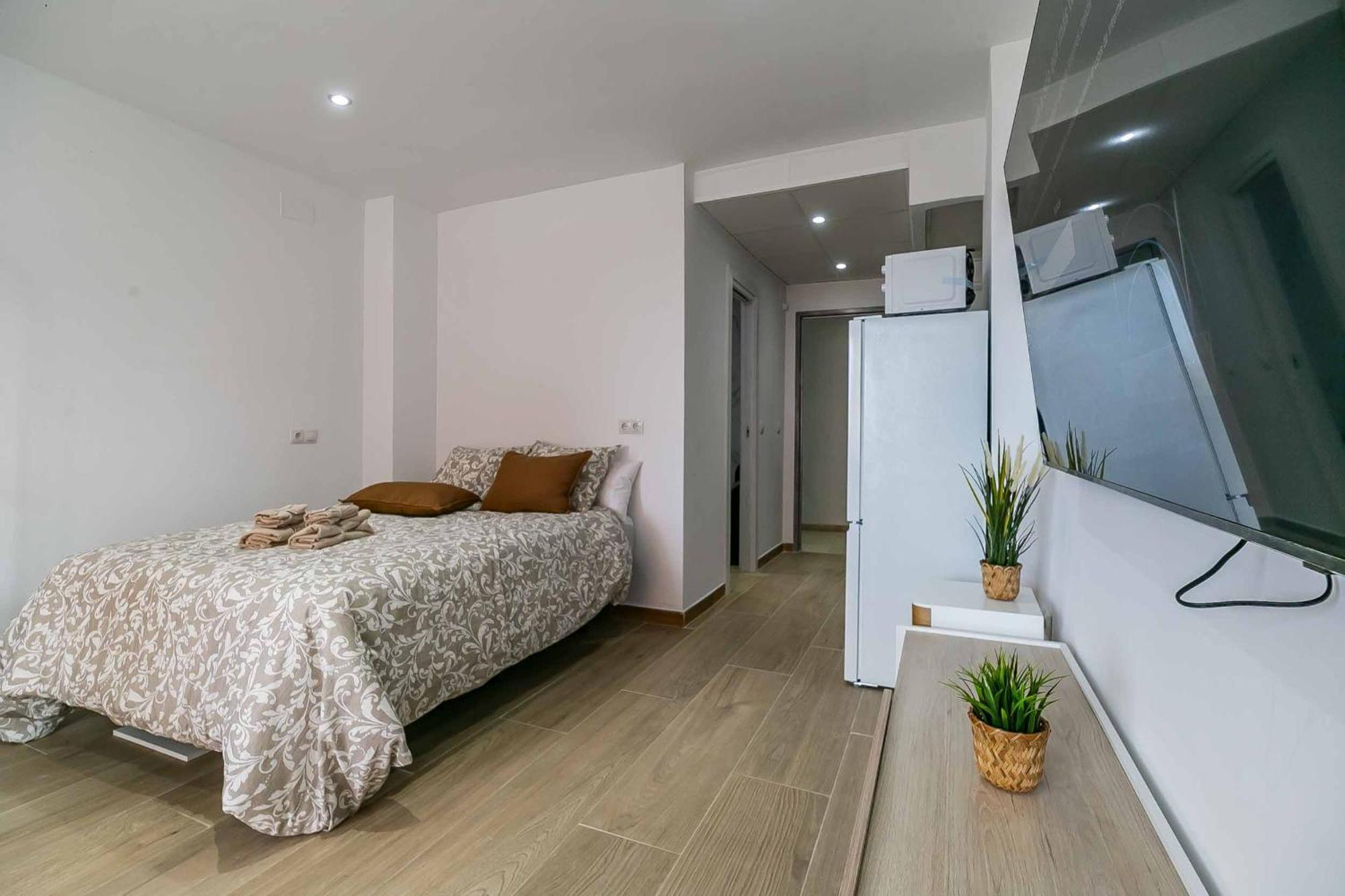 Reformado Familiar, Piscina Y Centro Appartement Torremolinos