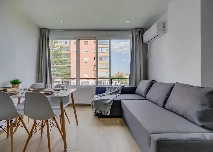Apartamento Reformado Familiar, Piscina Y Centro